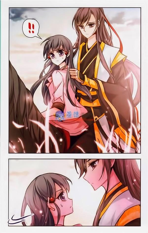 Tầm Trảo Tiền Thế Chi Lữ Chapter 6 - 7