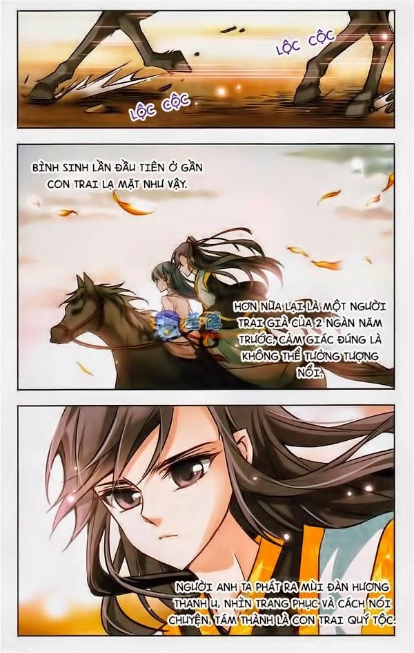 Tầm Trảo Tiền Thế Chi Lữ Chapter 6 - 9