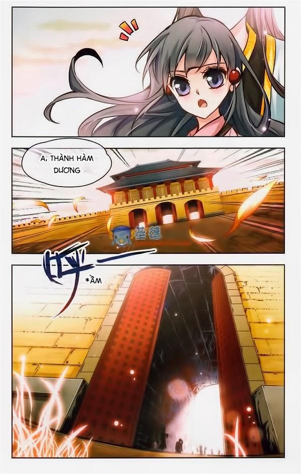 Tầm Trảo Tiền Thế Chi Lữ Chapter 6 - 10