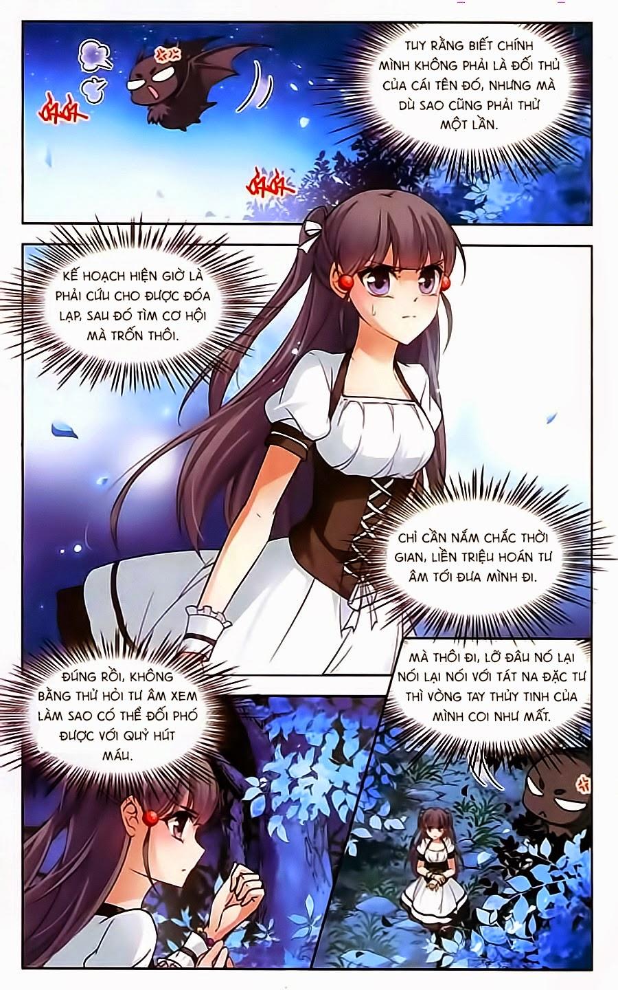 Tầm Trảo Tiền Thế Chi Lữ Chapter 60 - 2