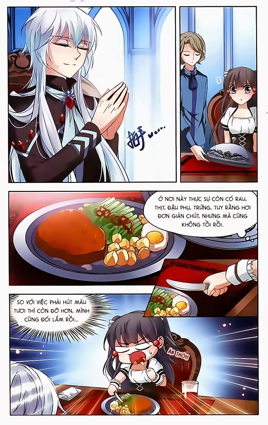 Tầm Trảo Tiền Thế Chi Lữ Chapter 60 - 11