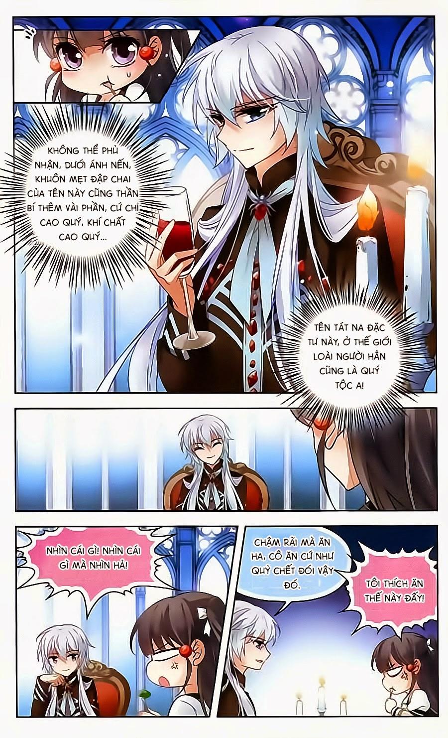 Tầm Trảo Tiền Thế Chi Lữ Chapter 60 - 12