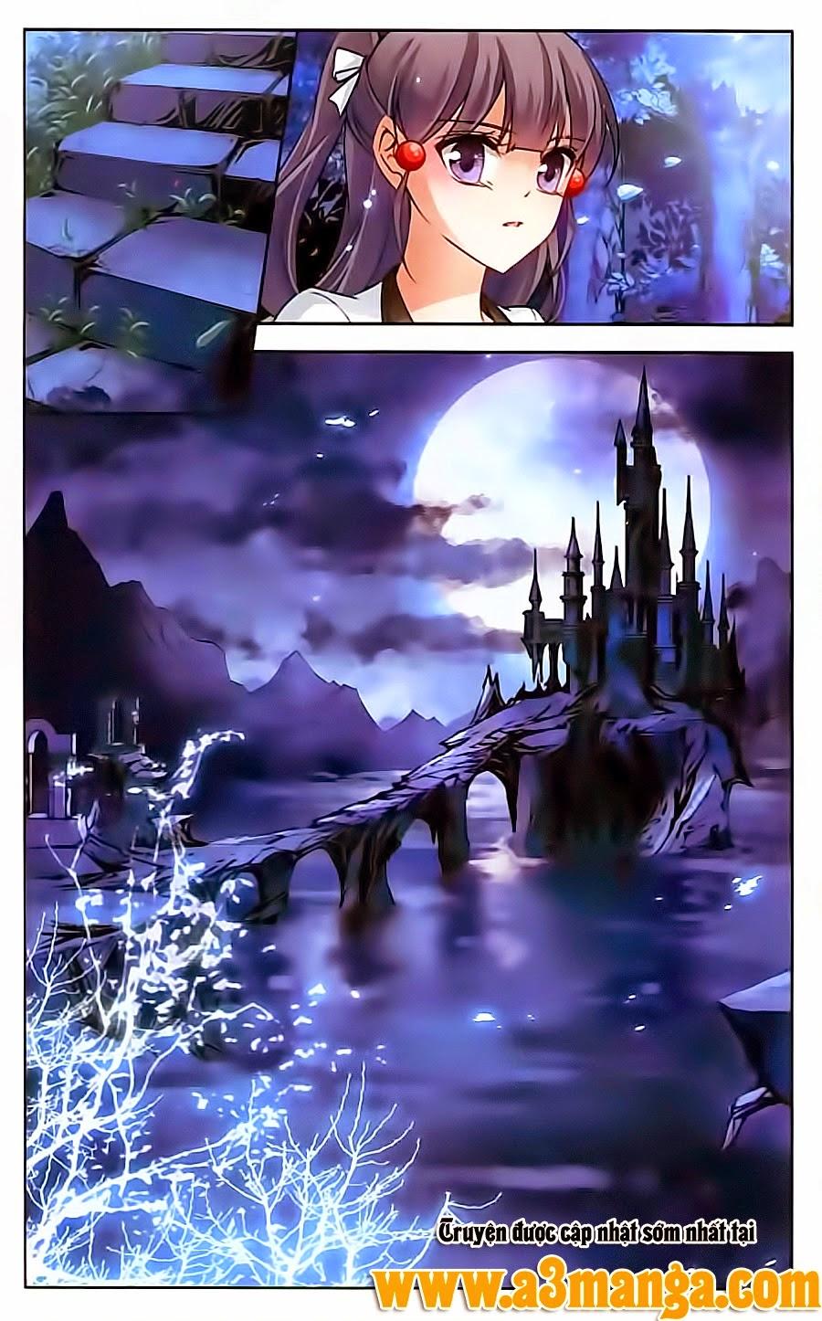 Tầm Trảo Tiền Thế Chi Lữ Chapter 60 - 3