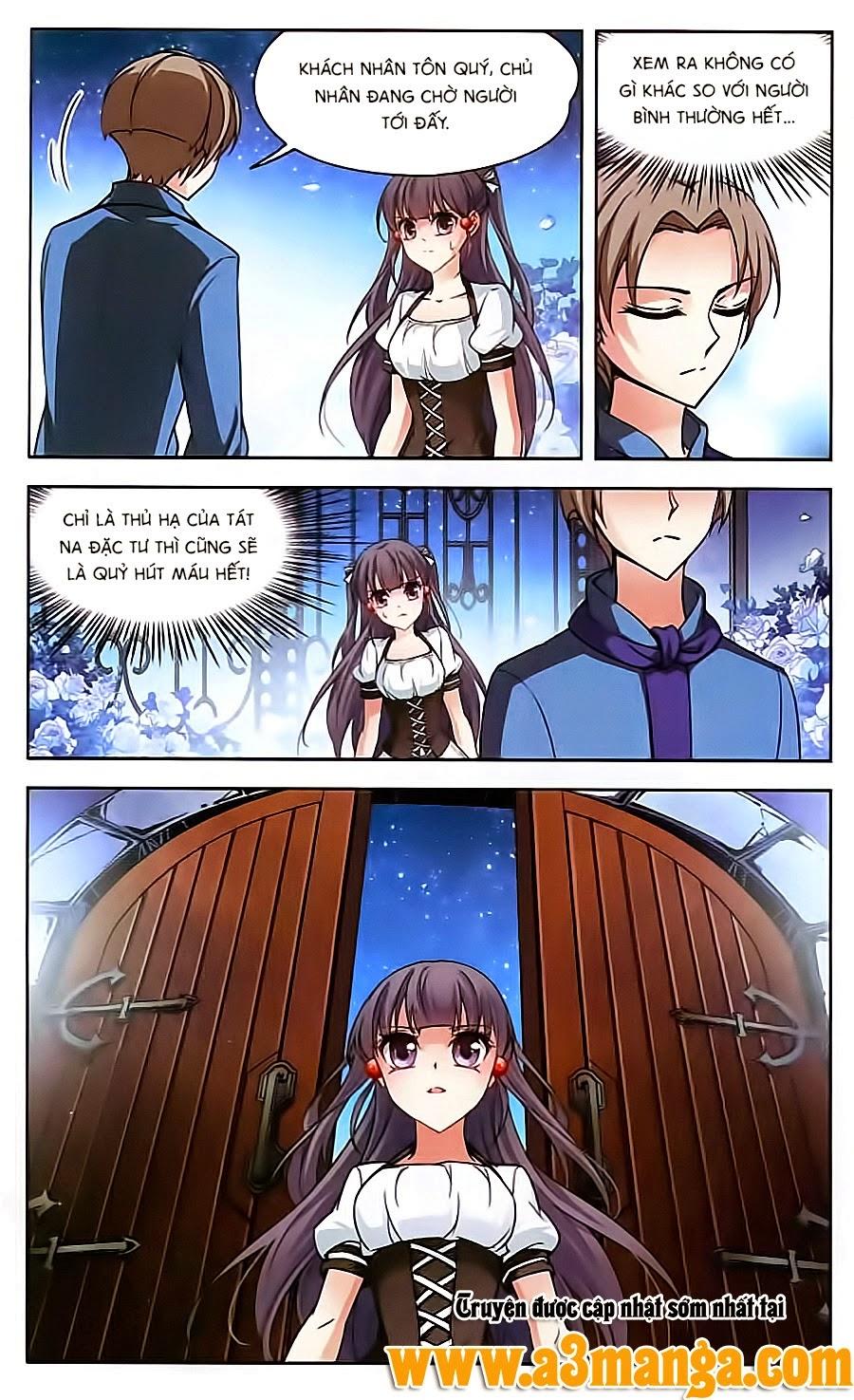 Tầm Trảo Tiền Thế Chi Lữ Chapter 60 - 5