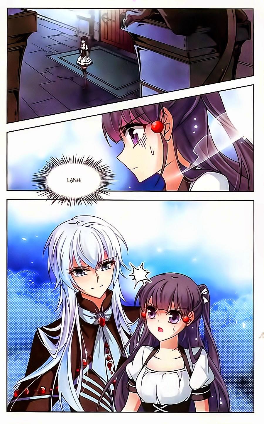 Tầm Trảo Tiền Thế Chi Lữ Chapter 60 - 6