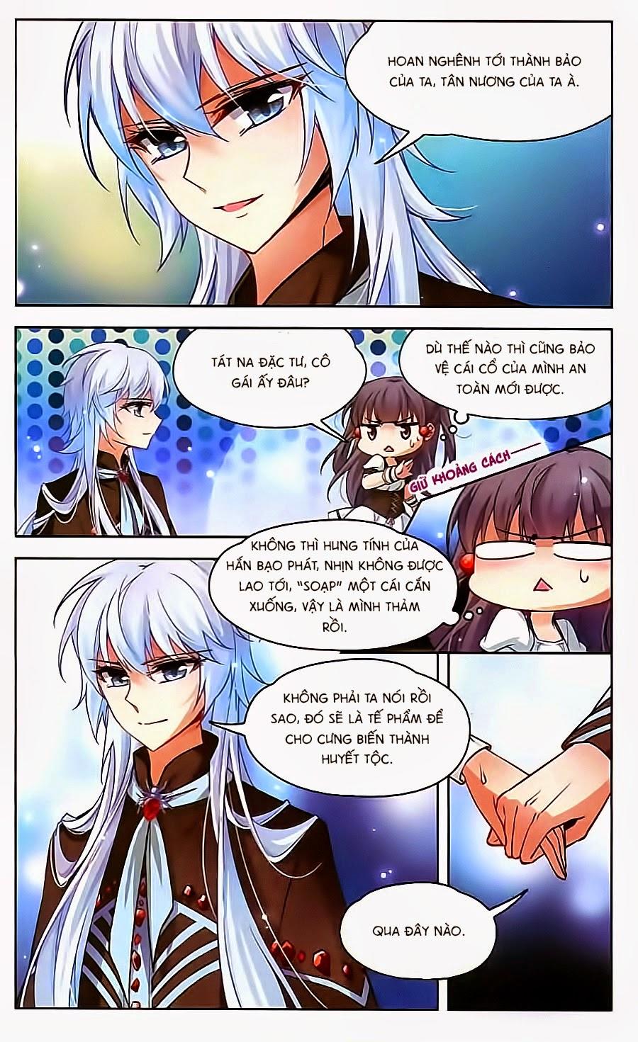 Tầm Trảo Tiền Thế Chi Lữ Chapter 60 - 7