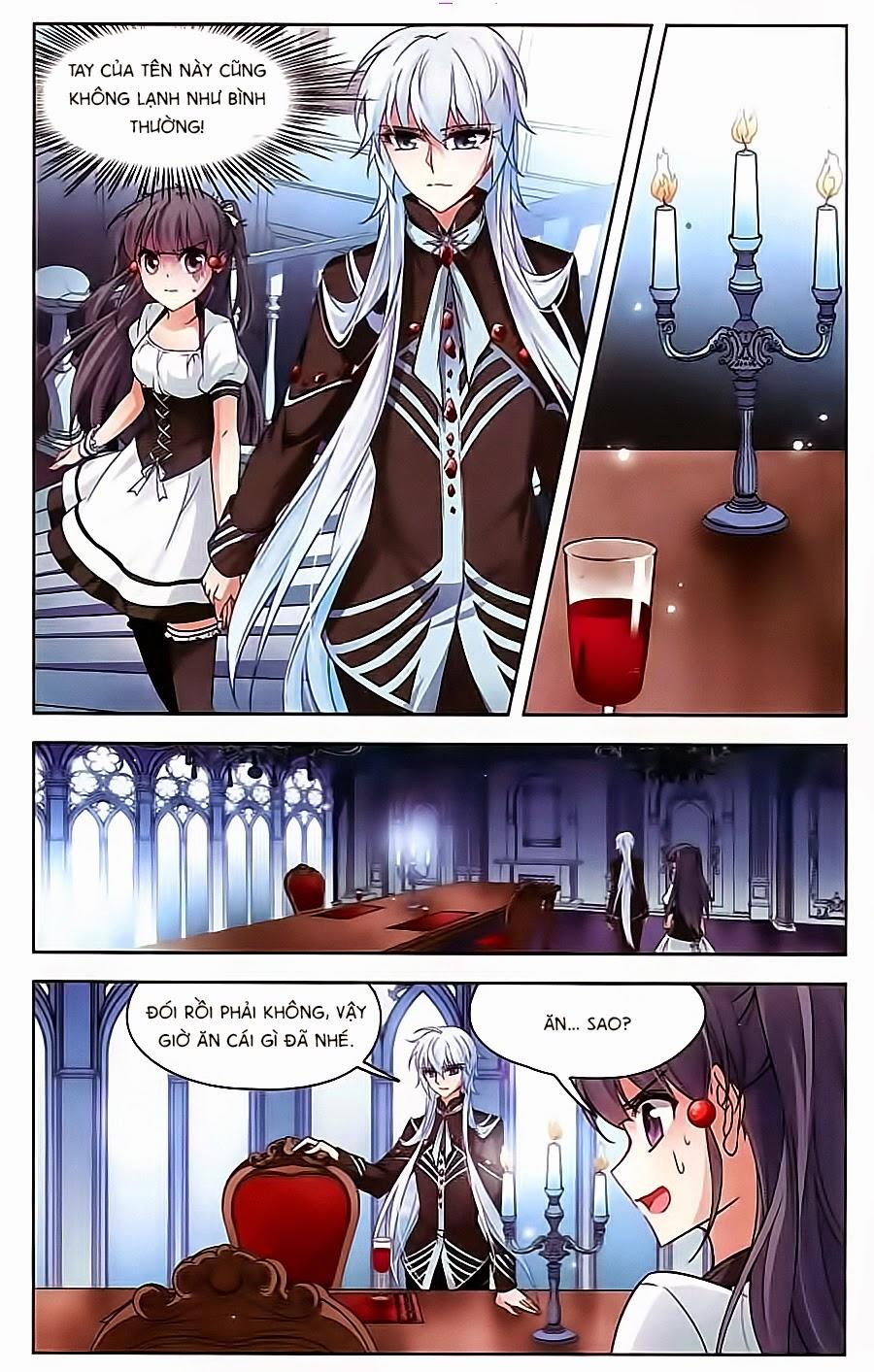 Tầm Trảo Tiền Thế Chi Lữ Chapter 60 - 8