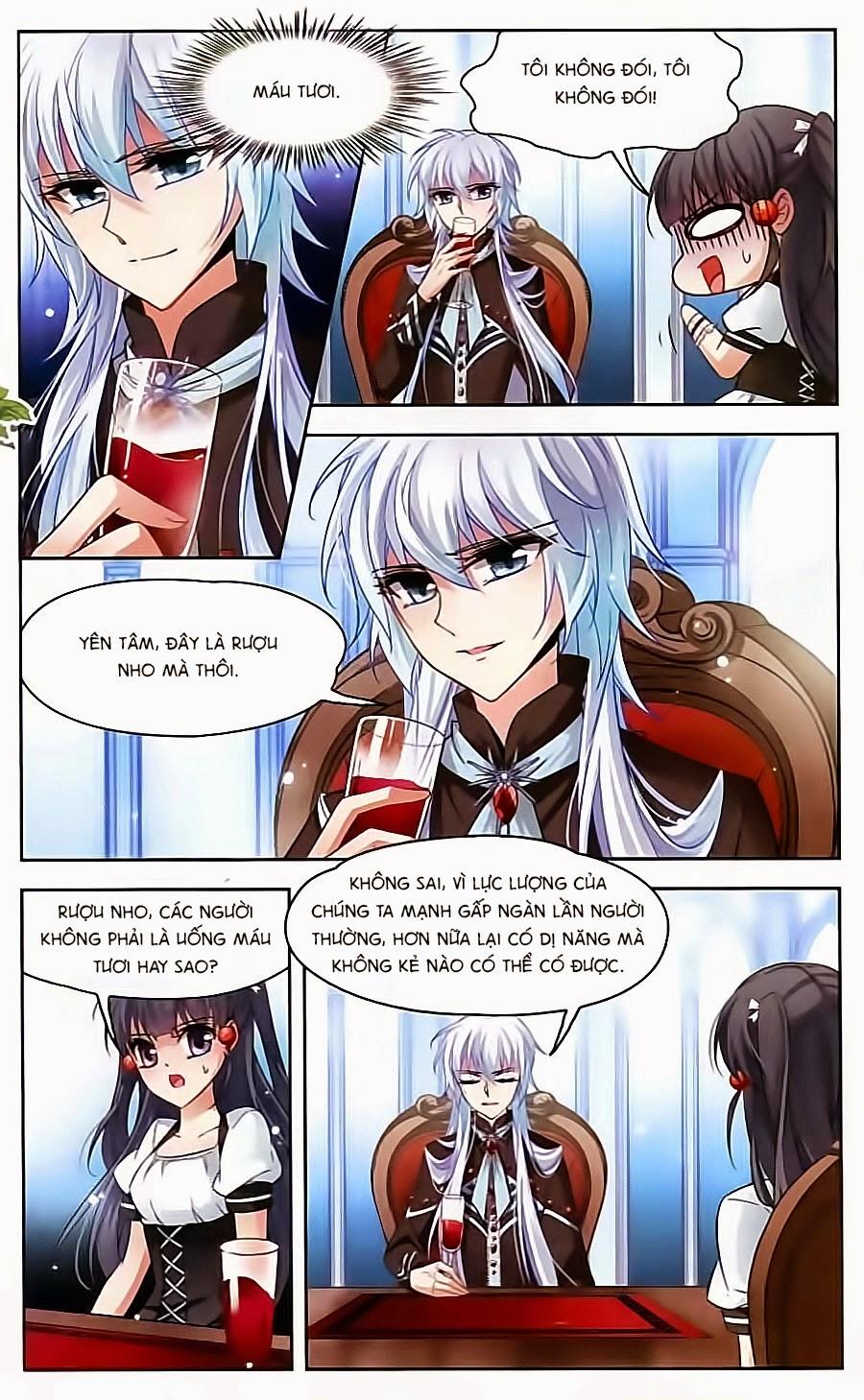 Tầm Trảo Tiền Thế Chi Lữ Chapter 60 - 9