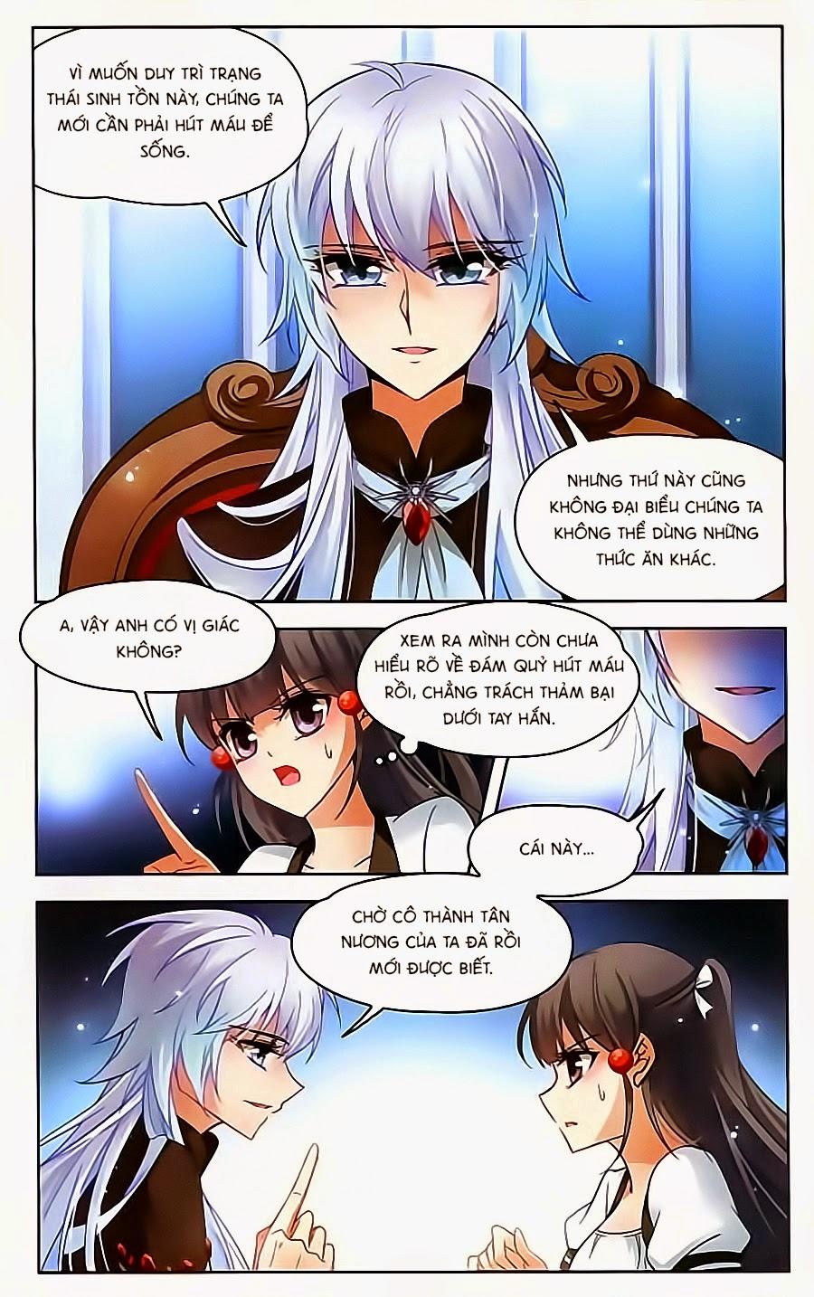 Tầm Trảo Tiền Thế Chi Lữ Chapter 60 - 10