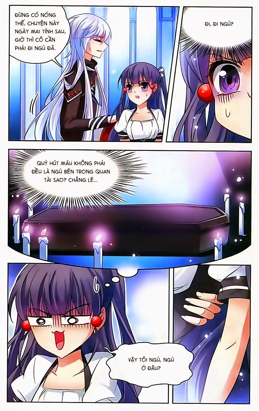 Tầm Trảo Tiền Thế Chi Lữ Chapter 61 - 4