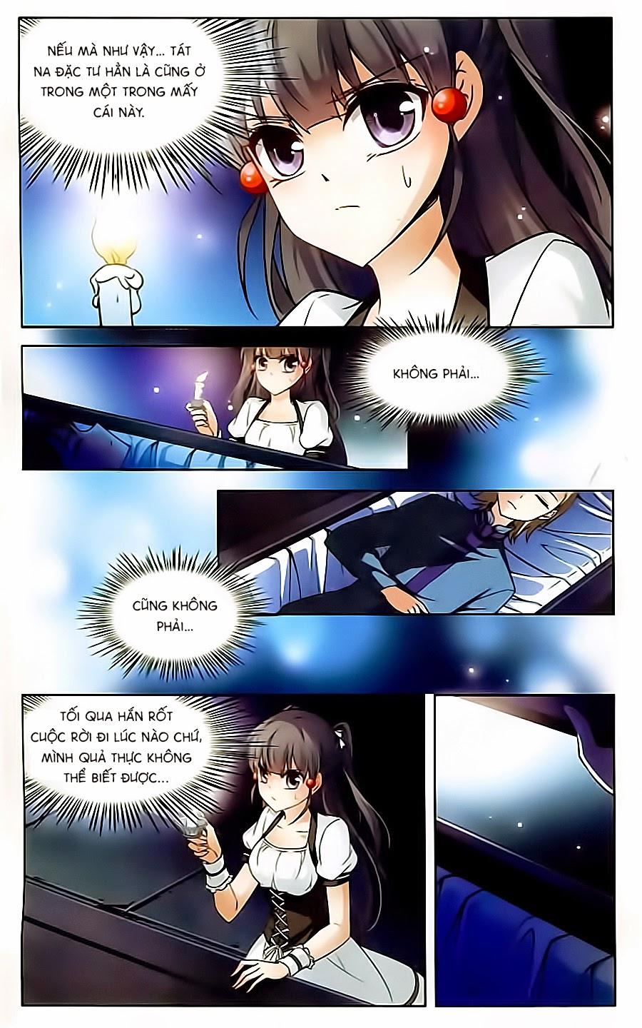 Tầm Trảo Tiền Thế Chi Lữ Chapter 62 - 11