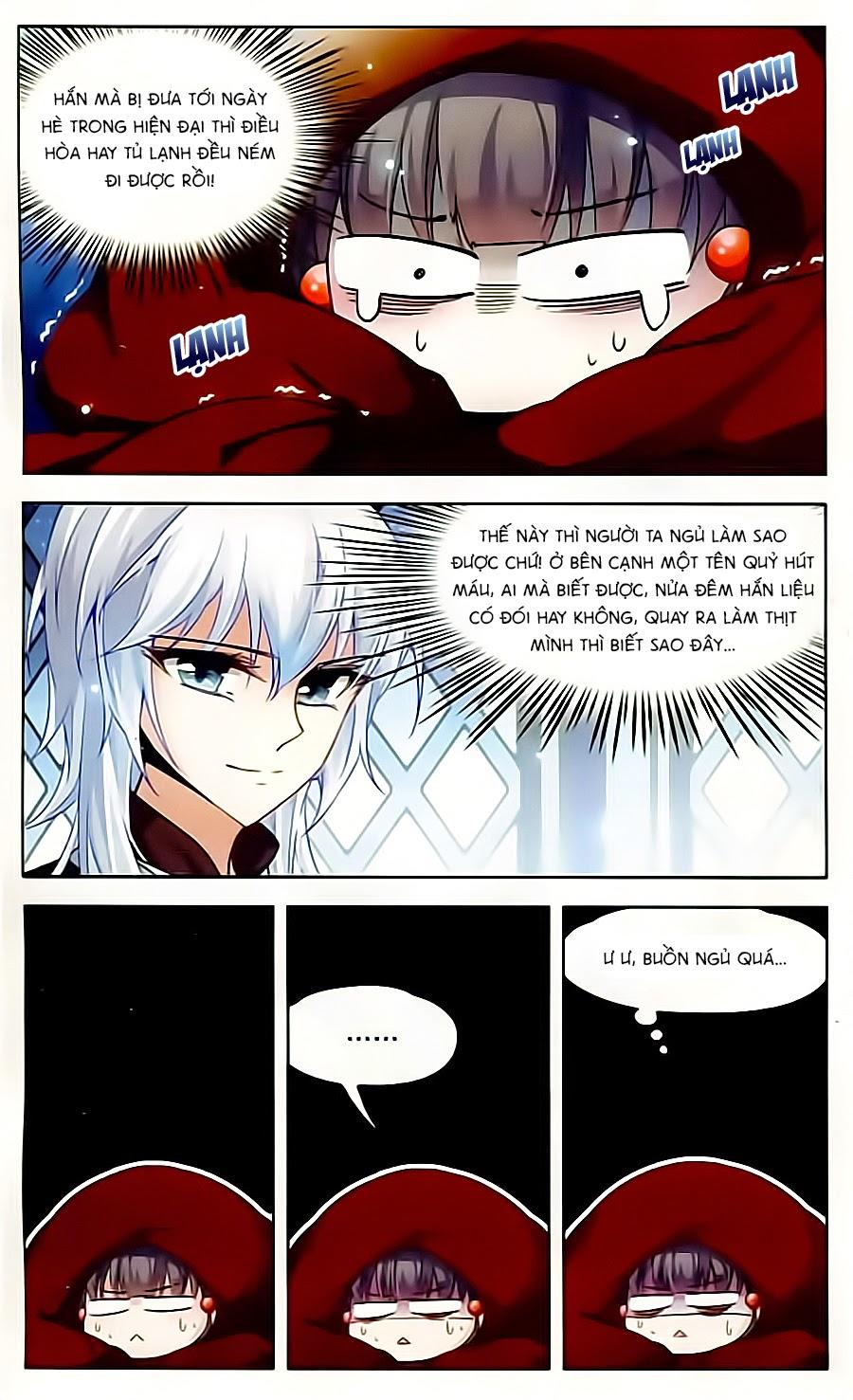 Tầm Trảo Tiền Thế Chi Lữ Chapter 62 - 3