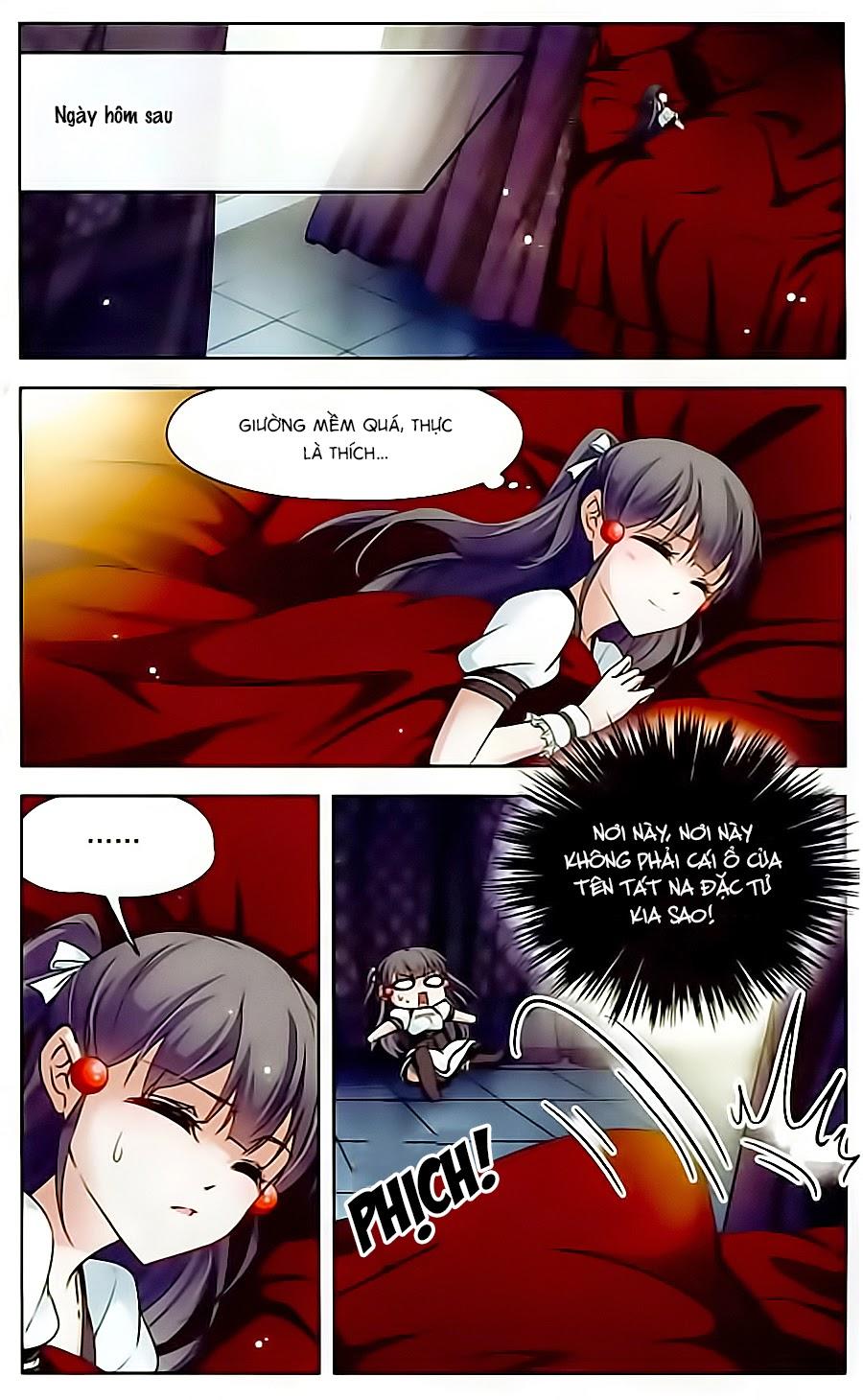 Tầm Trảo Tiền Thế Chi Lữ Chapter 62 - 4