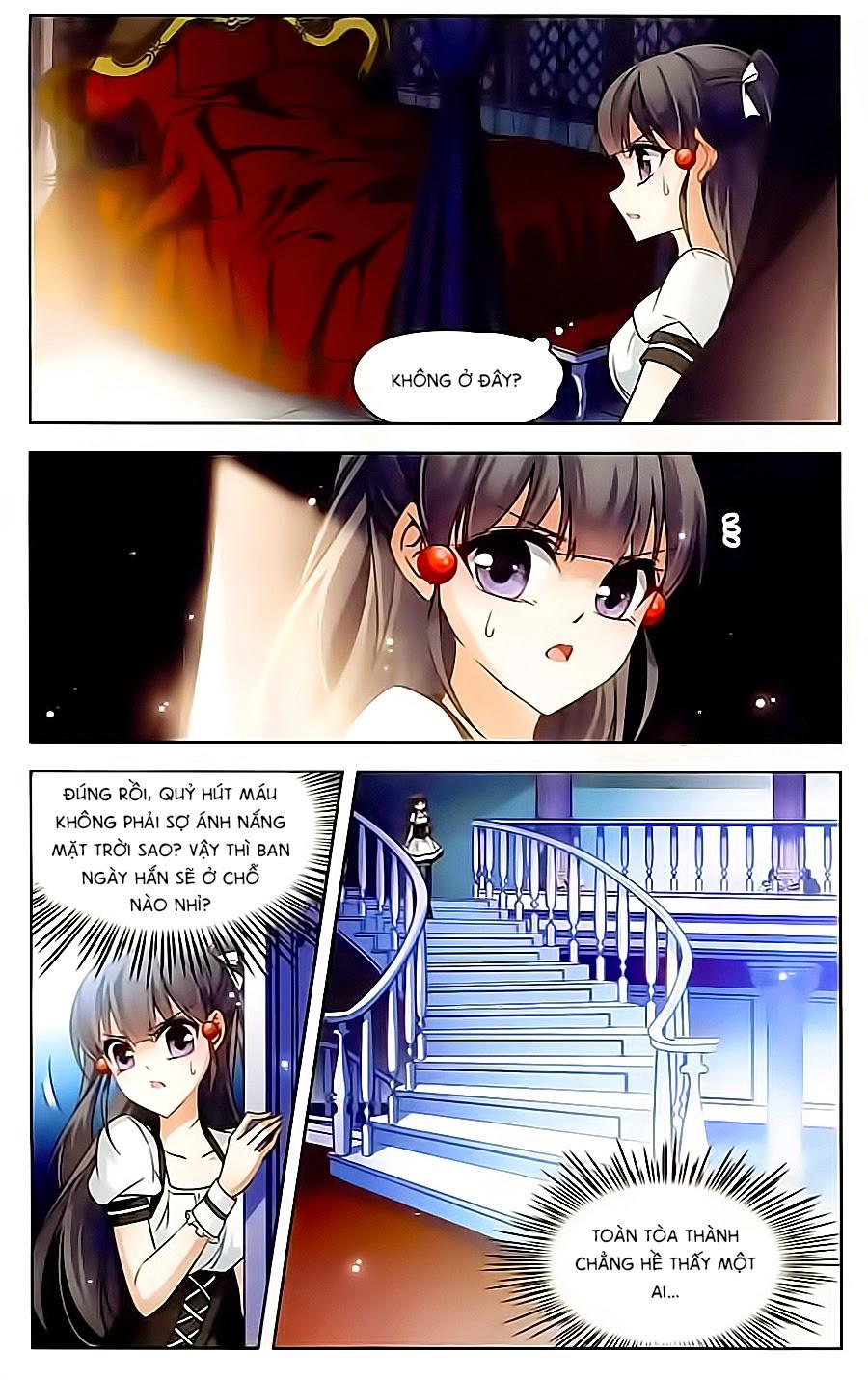 Tầm Trảo Tiền Thế Chi Lữ Chapter 62 - 5