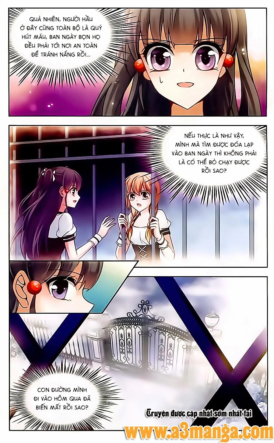 Tầm Trảo Tiền Thế Chi Lữ Chapter 62 - 6