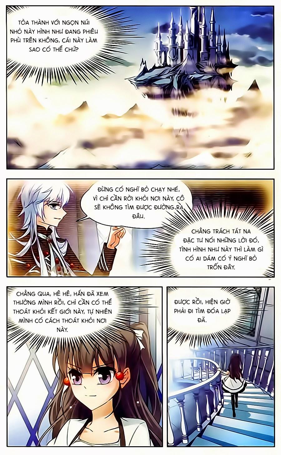 Tầm Trảo Tiền Thế Chi Lữ Chapter 62 - 7