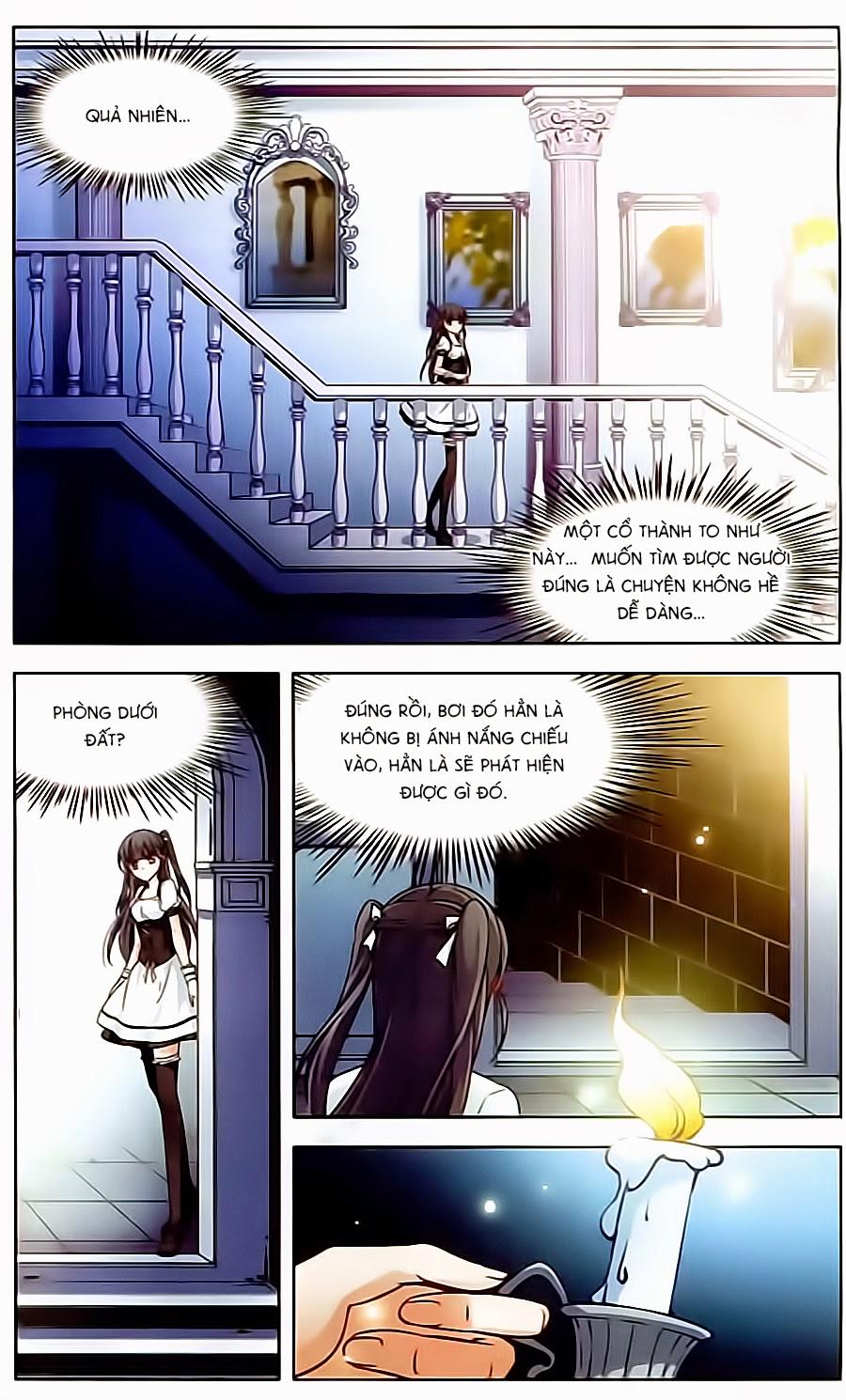 Tầm Trảo Tiền Thế Chi Lữ Chapter 62 - 8