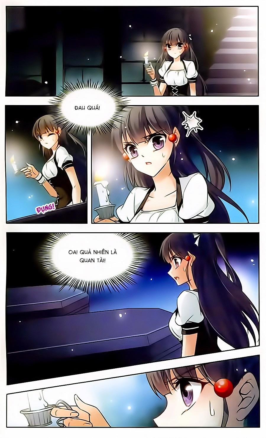 Tầm Trảo Tiền Thế Chi Lữ Chapter 62 - 9