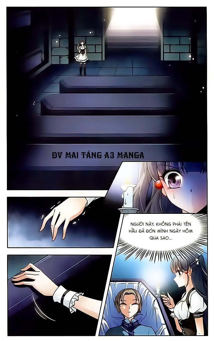 Tầm Trảo Tiền Thế Chi Lữ Chapter 62 - 10