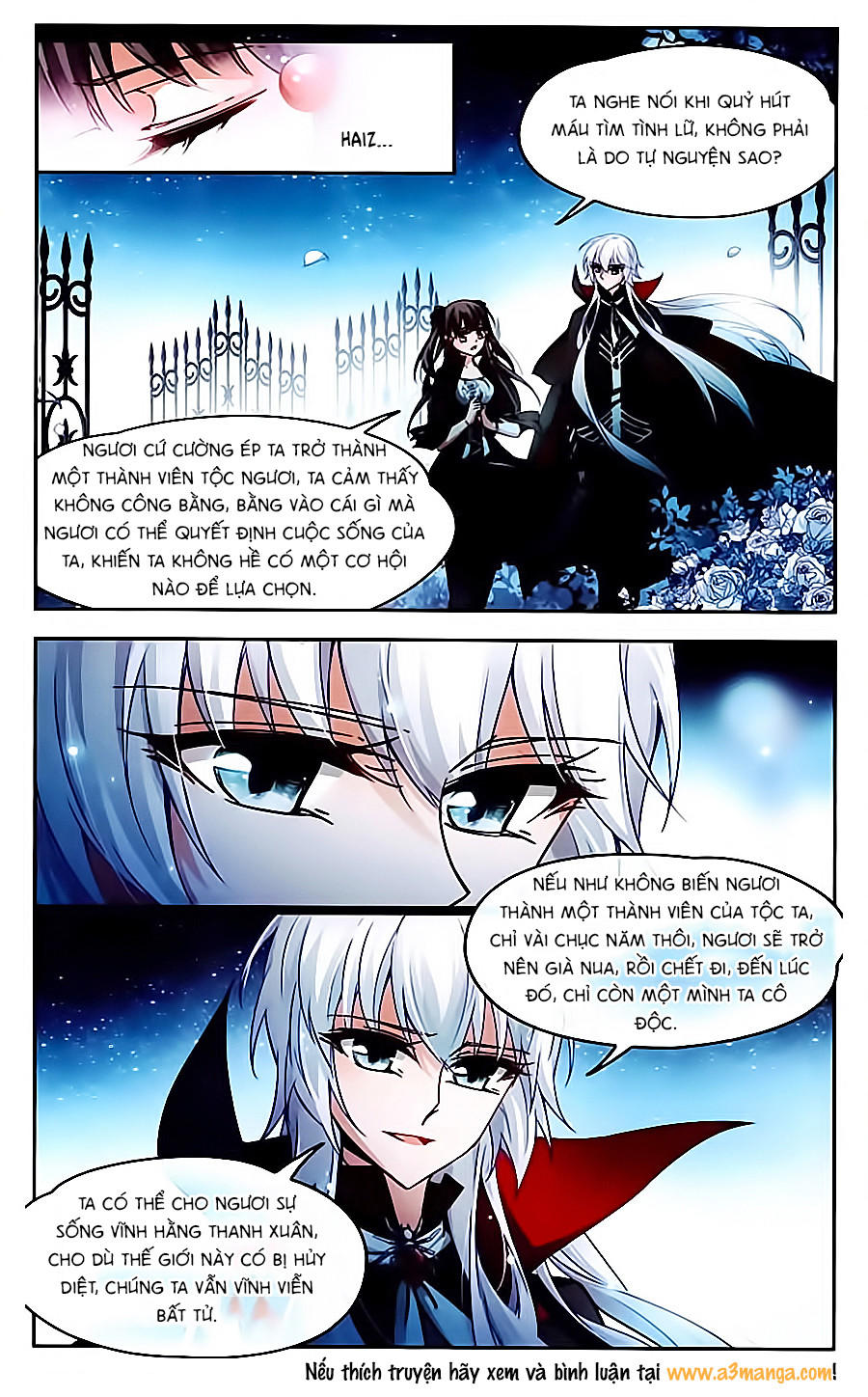 Tầm Trảo Tiền Thế Chi Lữ Chapter 64 - 11