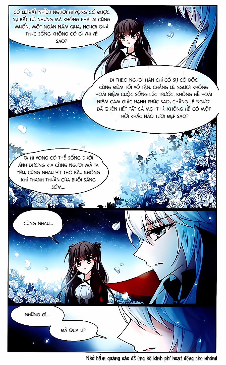 Tầm Trảo Tiền Thế Chi Lữ Chapter 64 - 12