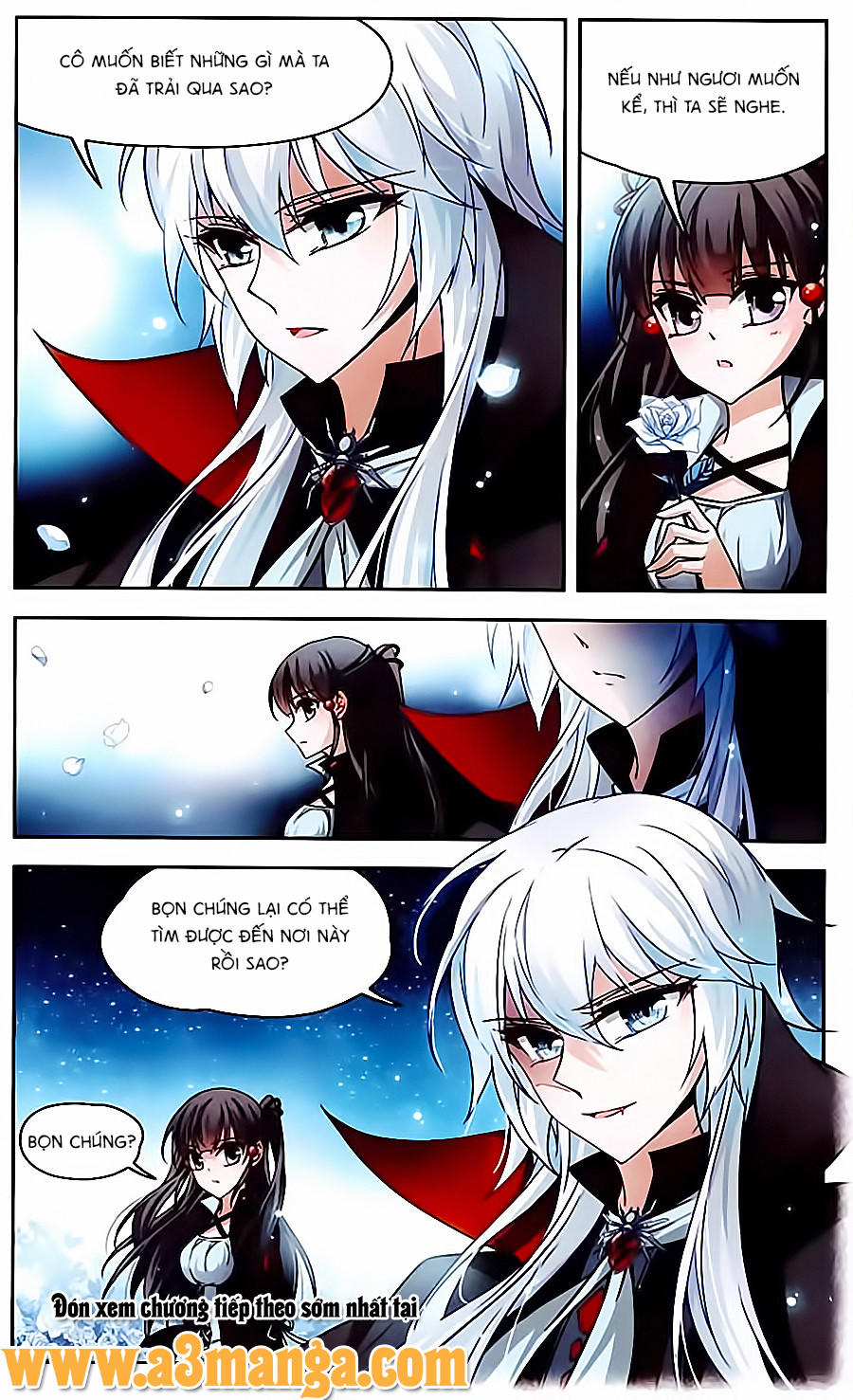 Tầm Trảo Tiền Thế Chi Lữ Chapter 64 - 13