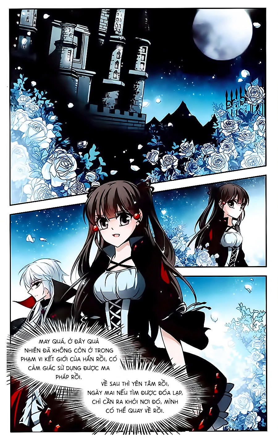 Tầm Trảo Tiền Thế Chi Lữ Chapter 64 - 6