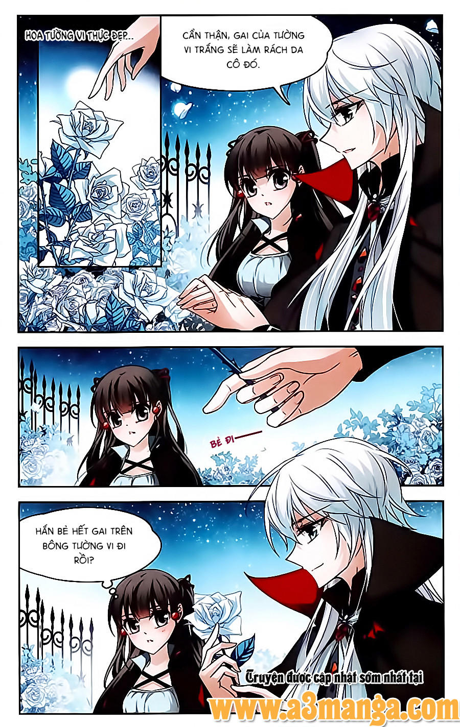 Tầm Trảo Tiền Thế Chi Lữ Chapter 64 - 7