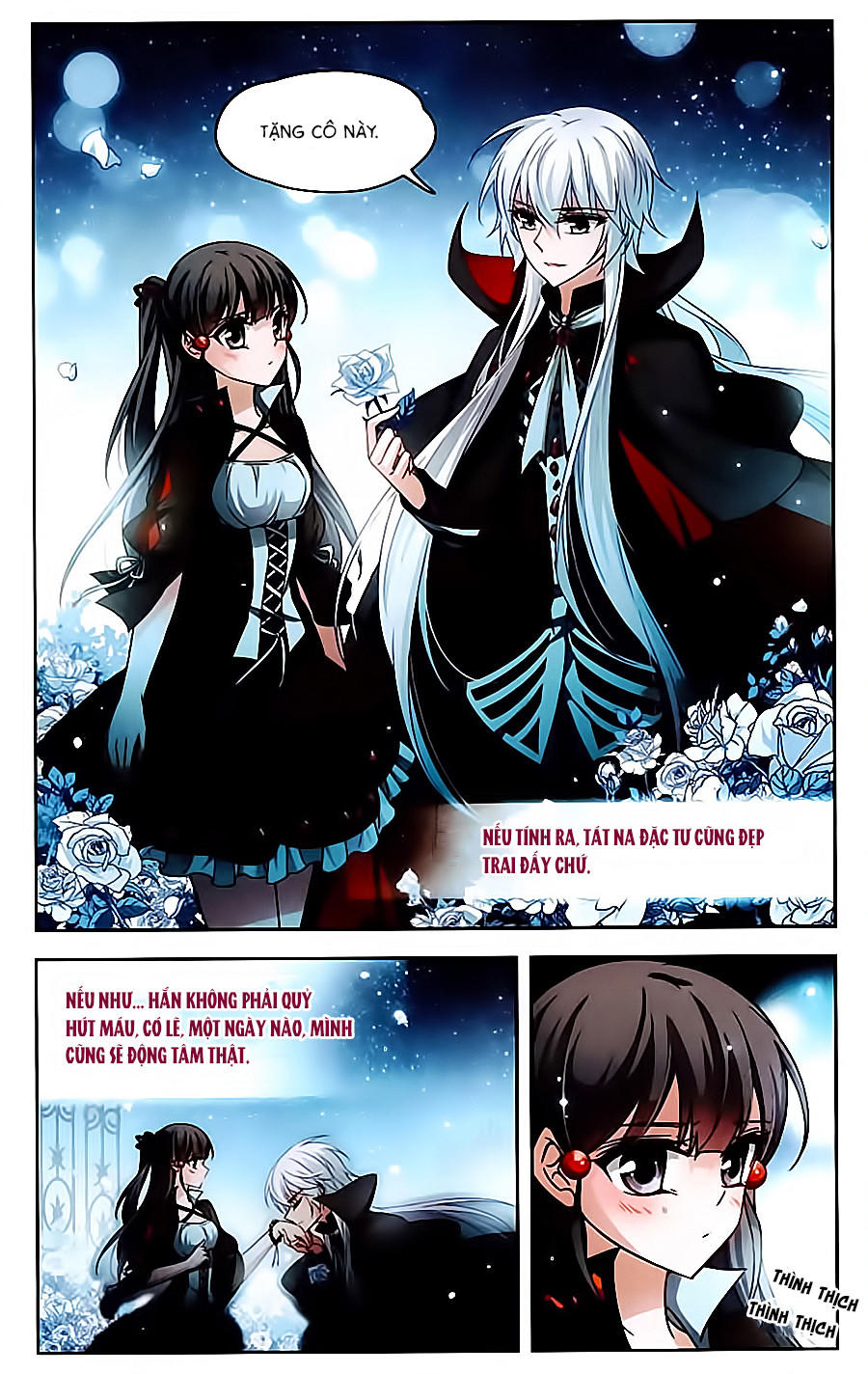 Tầm Trảo Tiền Thế Chi Lữ Chapter 64 - 8