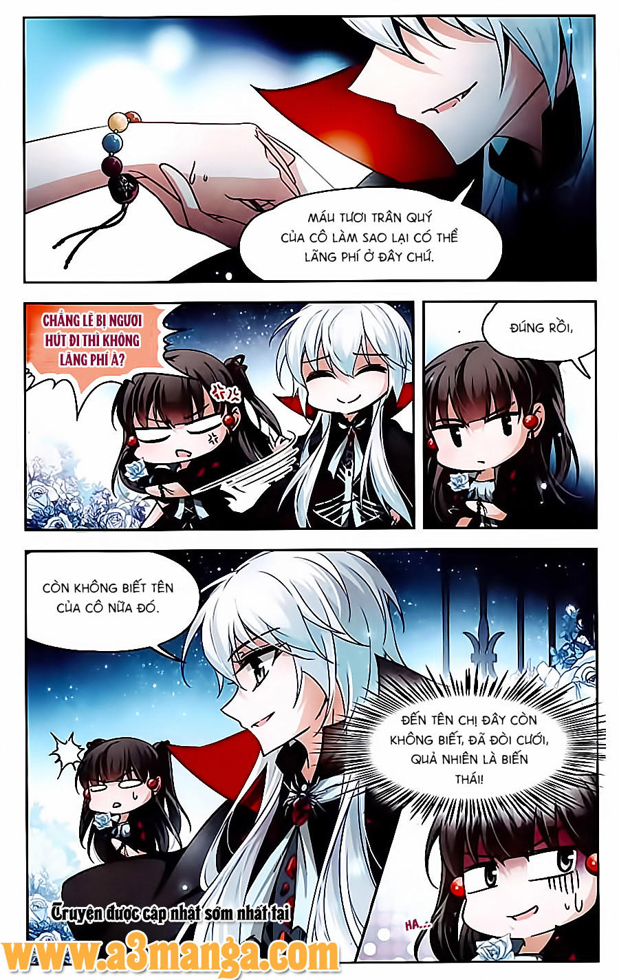 Tầm Trảo Tiền Thế Chi Lữ Chapter 64 - 9