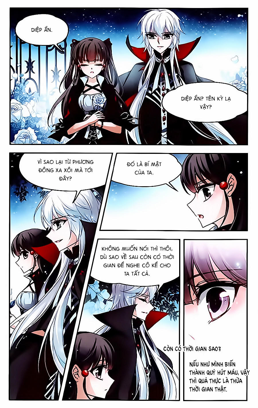 Tầm Trảo Tiền Thế Chi Lữ Chapter 64 - 10