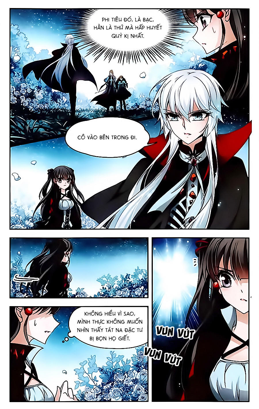 Tầm Trảo Tiền Thế Chi Lữ Chapter 65 - 11