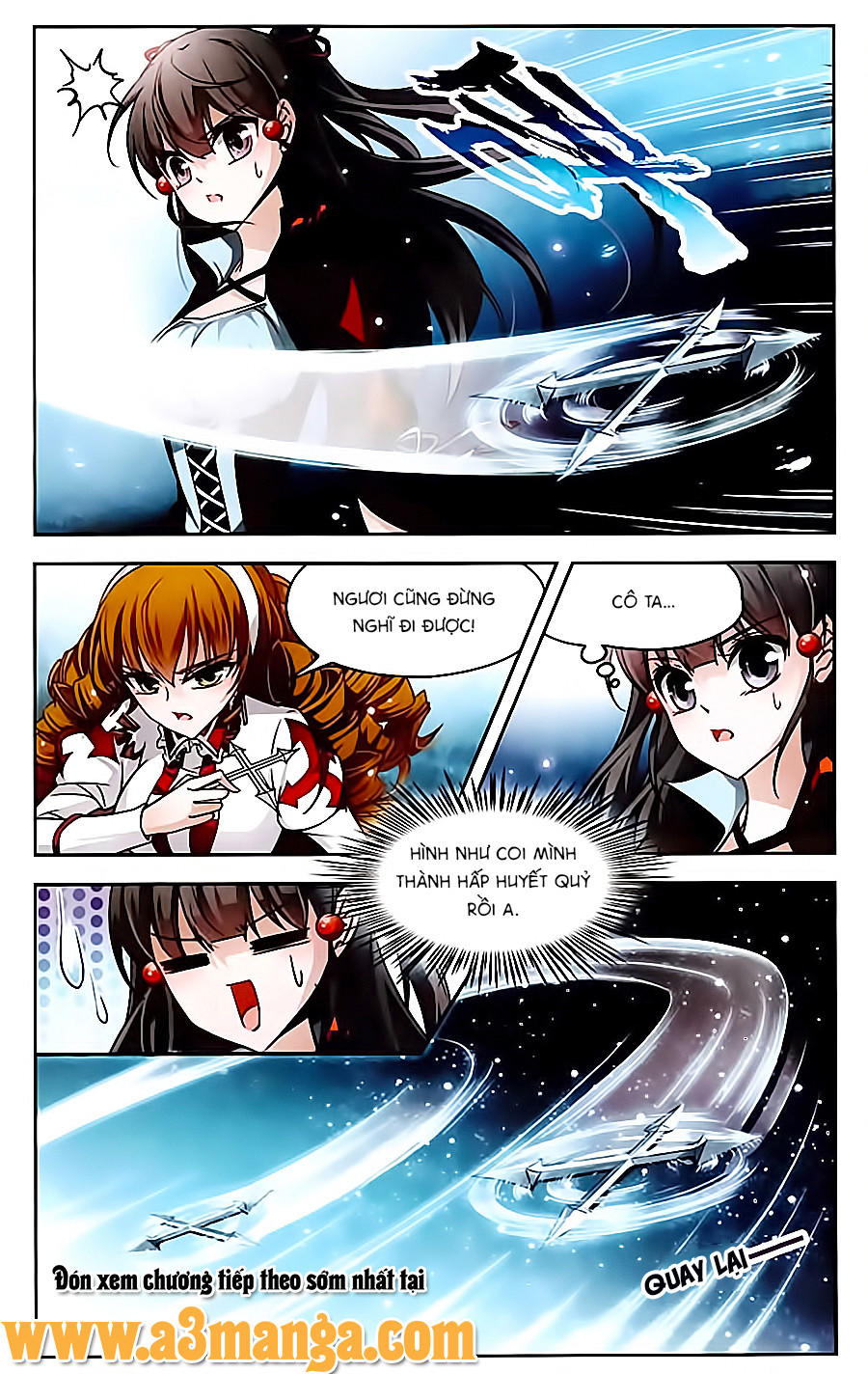 Tầm Trảo Tiền Thế Chi Lữ Chapter 65 - 12