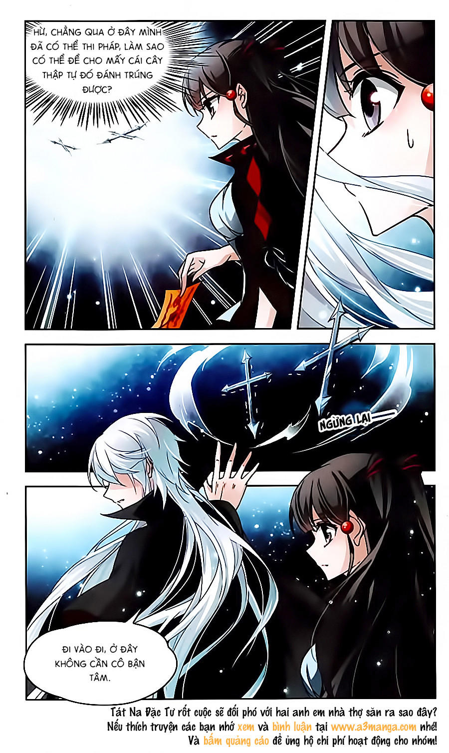 Tầm Trảo Tiền Thế Chi Lữ Chapter 65 - 13