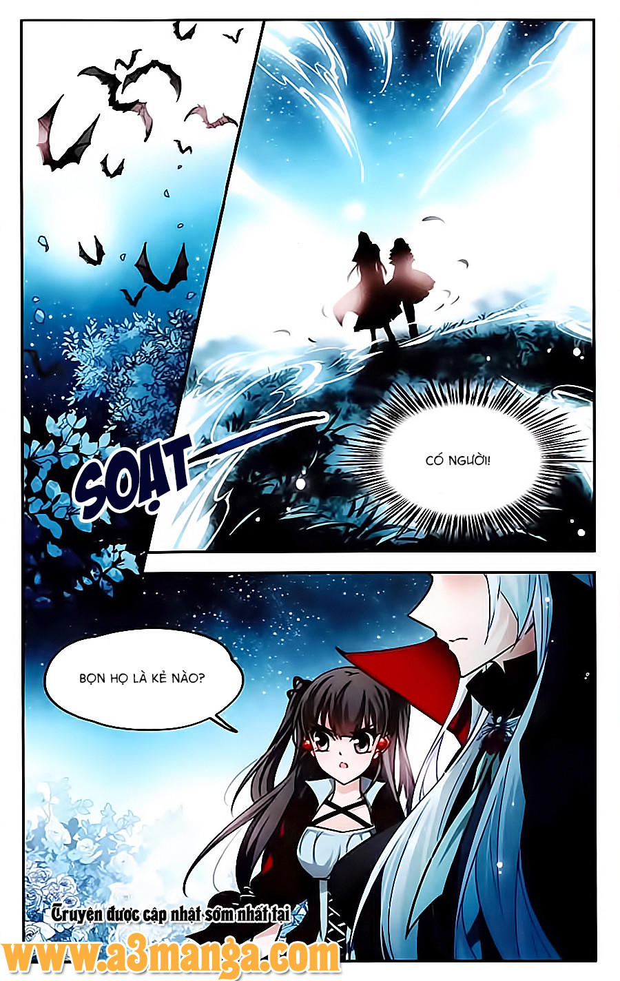 Tầm Trảo Tiền Thế Chi Lữ Chapter 65 - 3