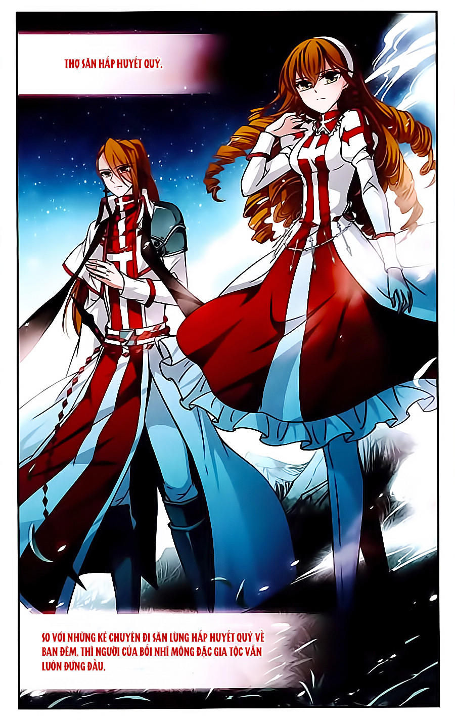 Tầm Trảo Tiền Thế Chi Lữ Chapter 65 - 5