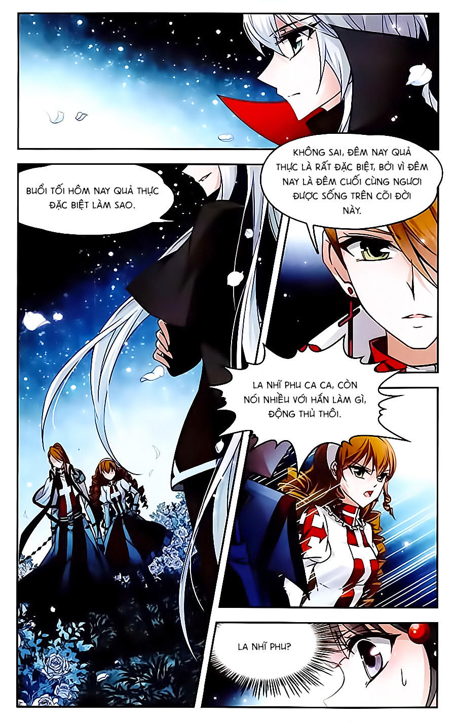 Tầm Trảo Tiền Thế Chi Lữ Chapter 65 - 6