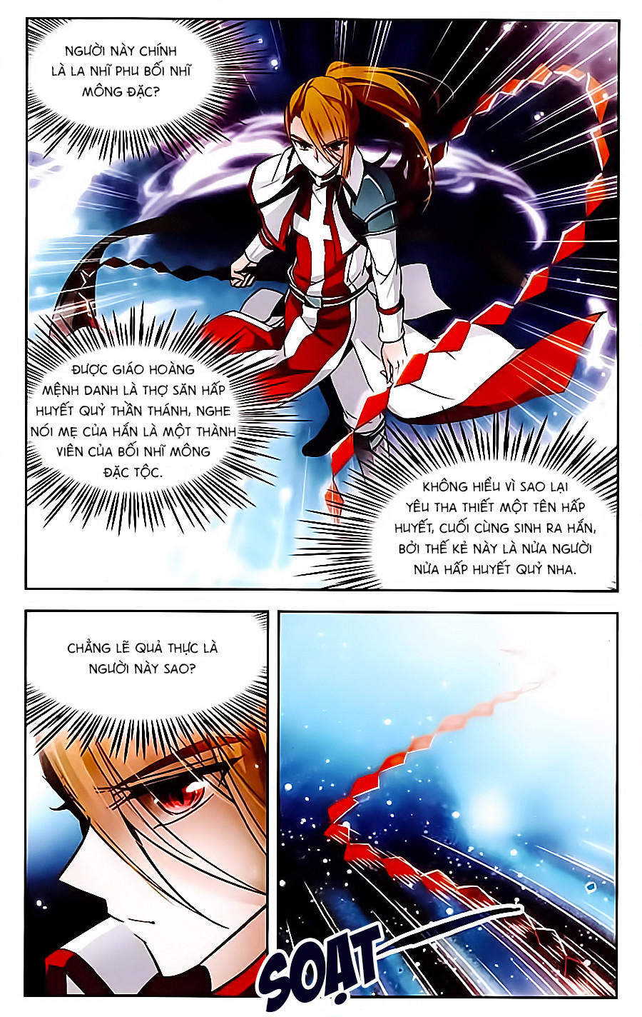 Tầm Trảo Tiền Thế Chi Lữ Chapter 65 - 7