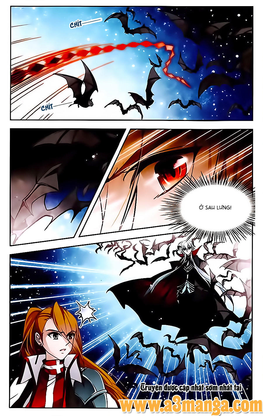 Tầm Trảo Tiền Thế Chi Lữ Chapter 65 - 8