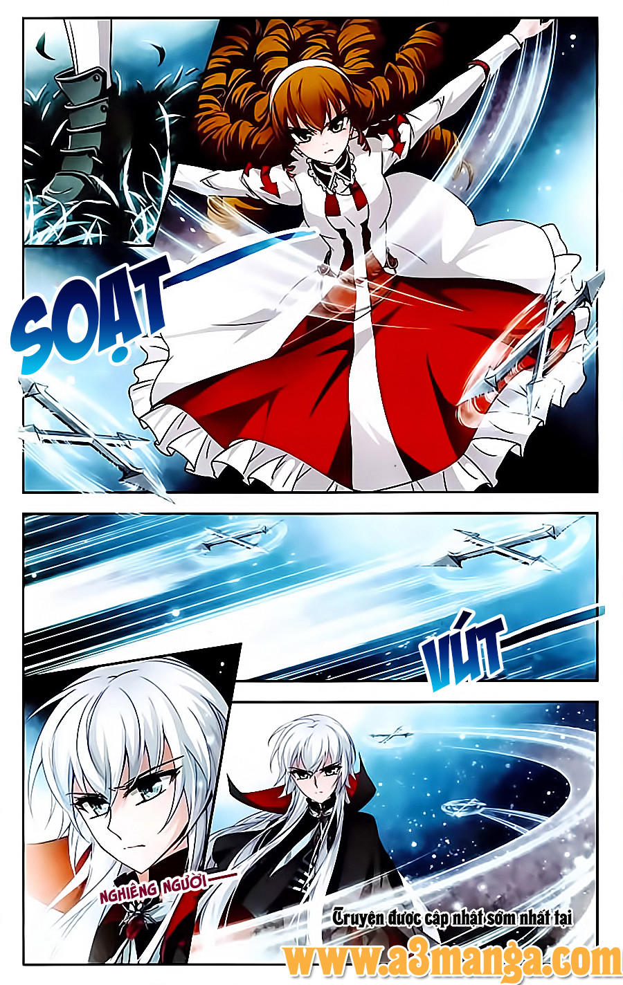 Tầm Trảo Tiền Thế Chi Lữ Chapter 65 - 10