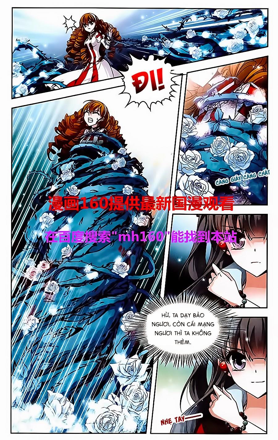 Tầm Trảo Tiền Thế Chi Lữ Chapter 66 - 11