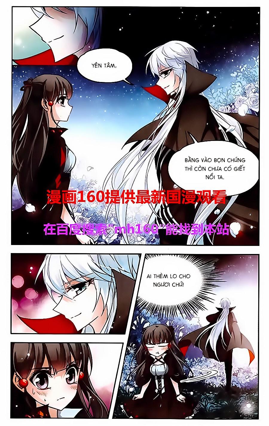 Tầm Trảo Tiền Thế Chi Lữ Chapter 66 - 3