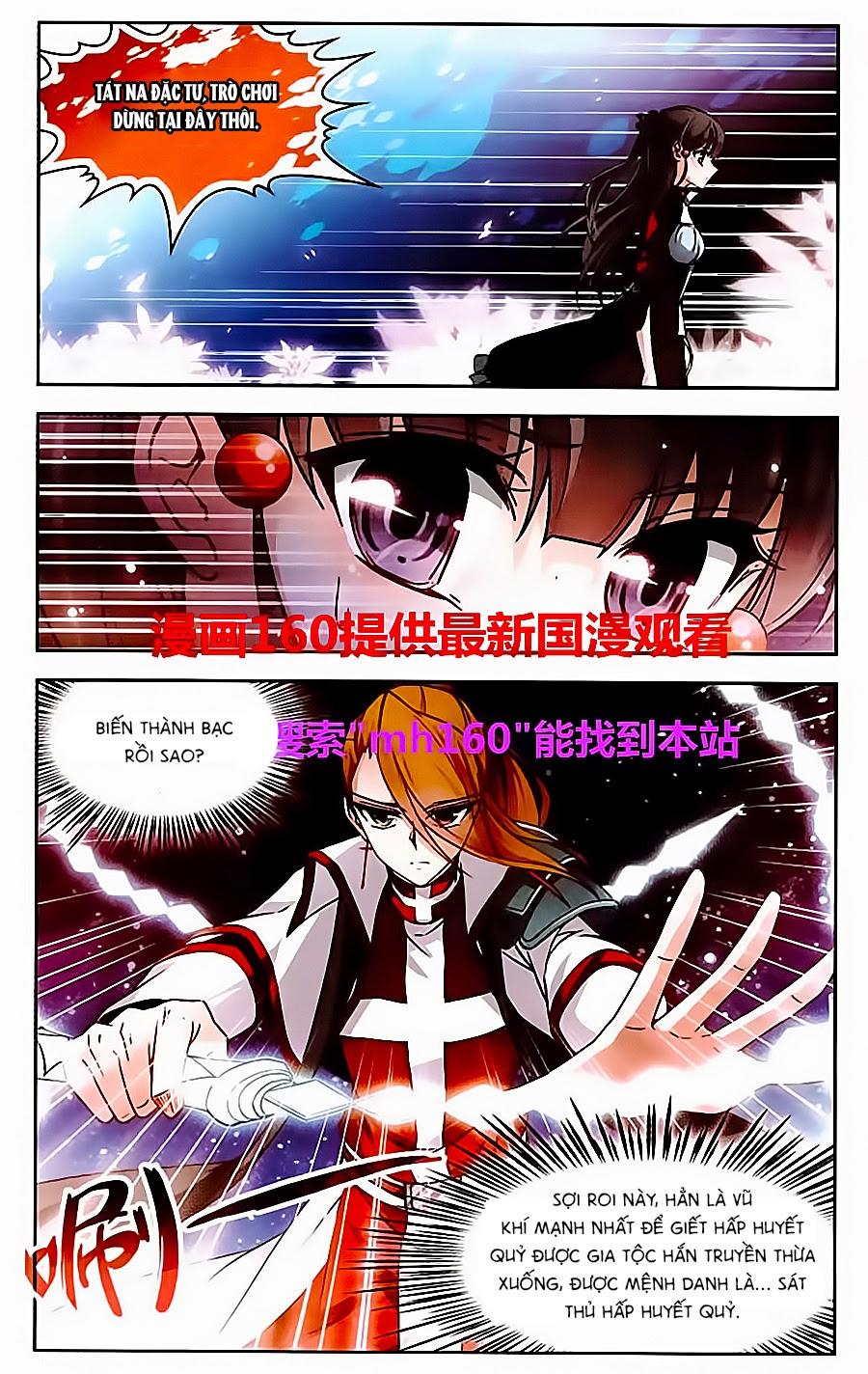 Tầm Trảo Tiền Thế Chi Lữ Chapter 66 - 4