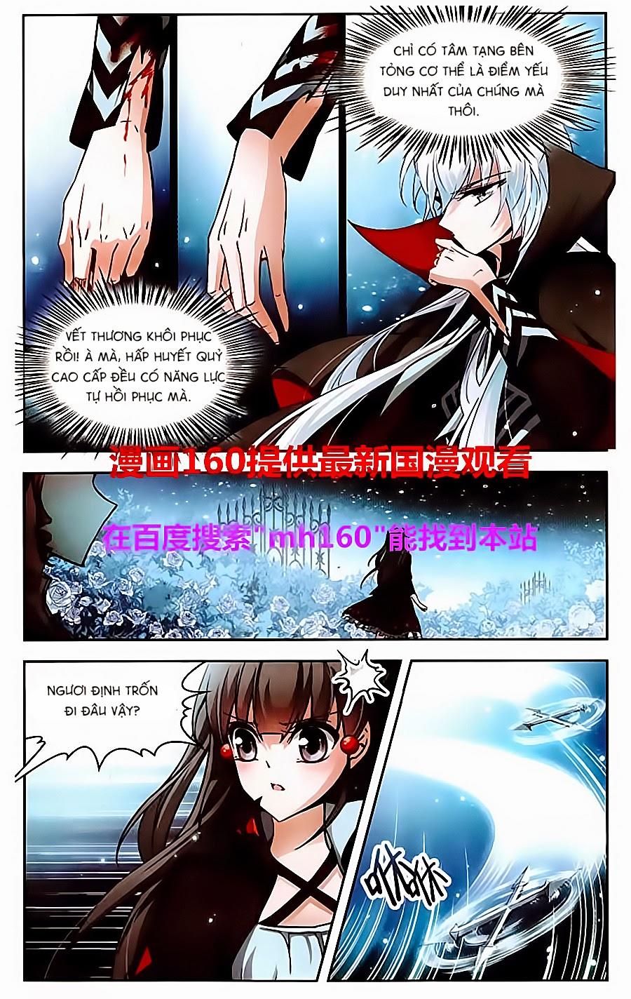 Tầm Trảo Tiền Thế Chi Lữ Chapter 66 - 7