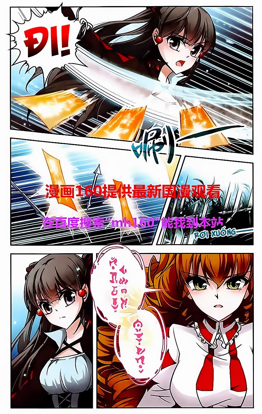 Tầm Trảo Tiền Thế Chi Lữ Chapter 66 - 8