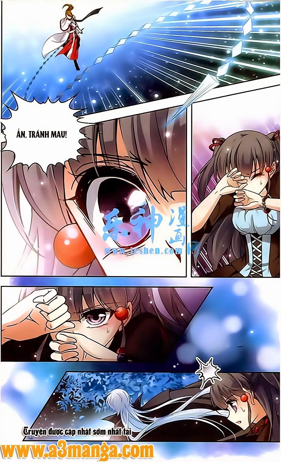 Tầm Trảo Tiền Thế Chi Lữ Chapter 67 - 2