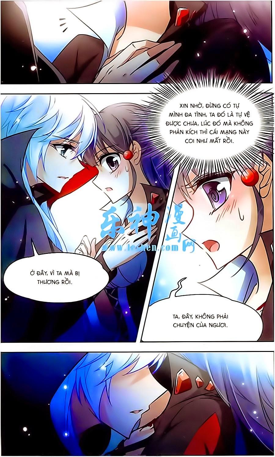 Tầm Trảo Tiền Thế Chi Lữ Chapter 67 - 11