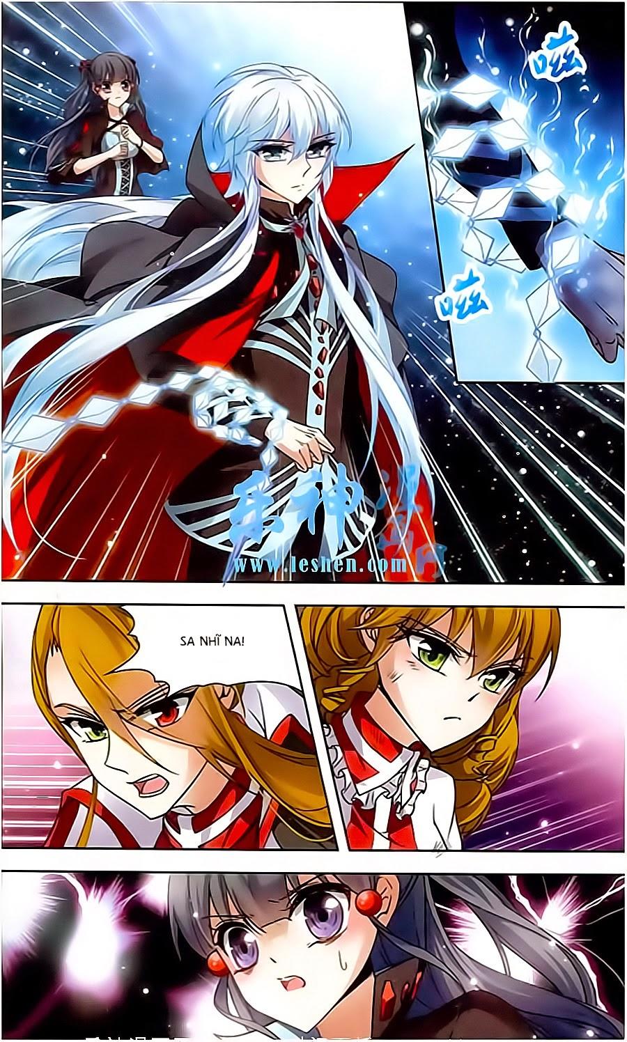 Tầm Trảo Tiền Thế Chi Lữ Chapter 67 - 3