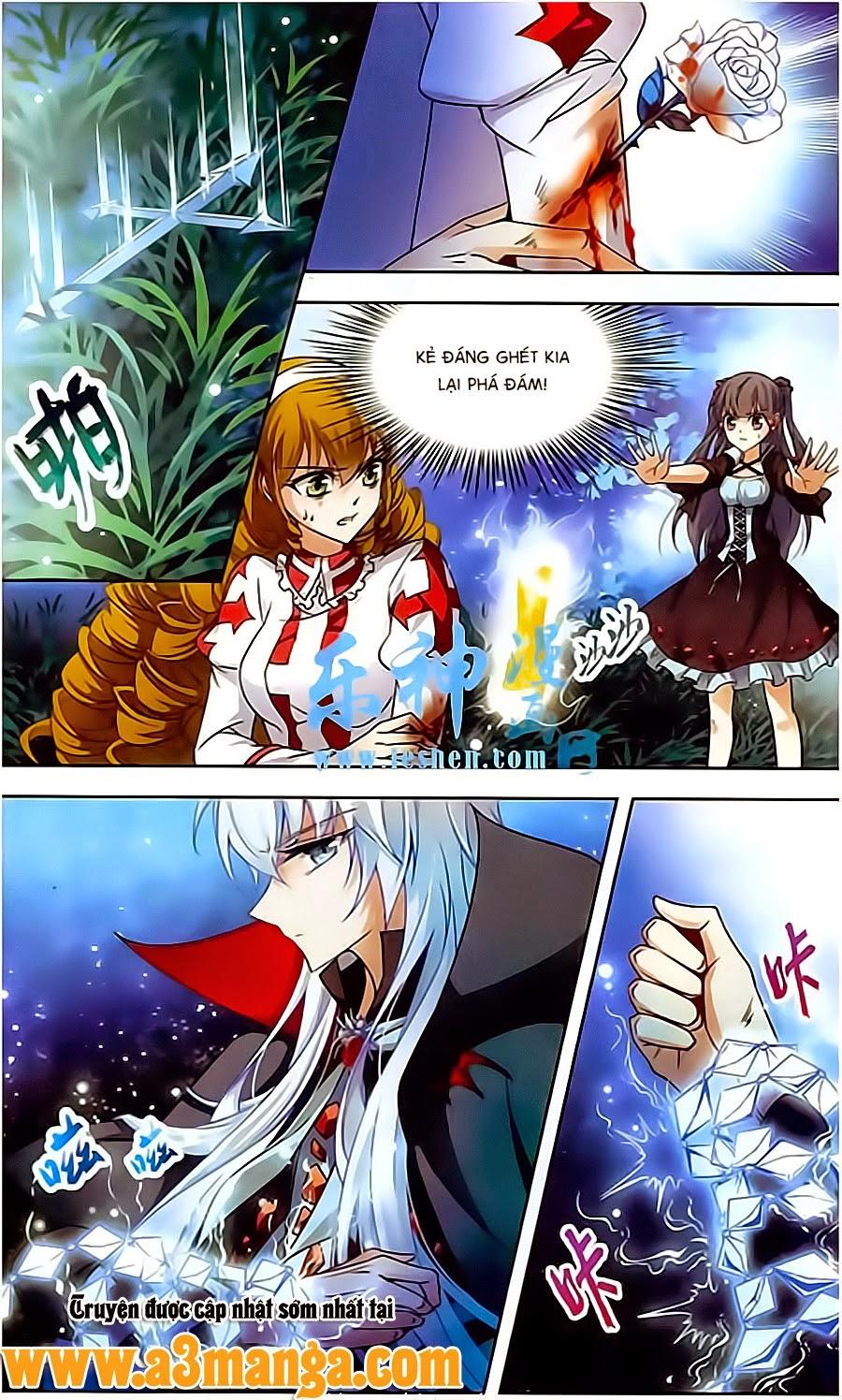 Tầm Trảo Tiền Thế Chi Lữ Chapter 67 - 5