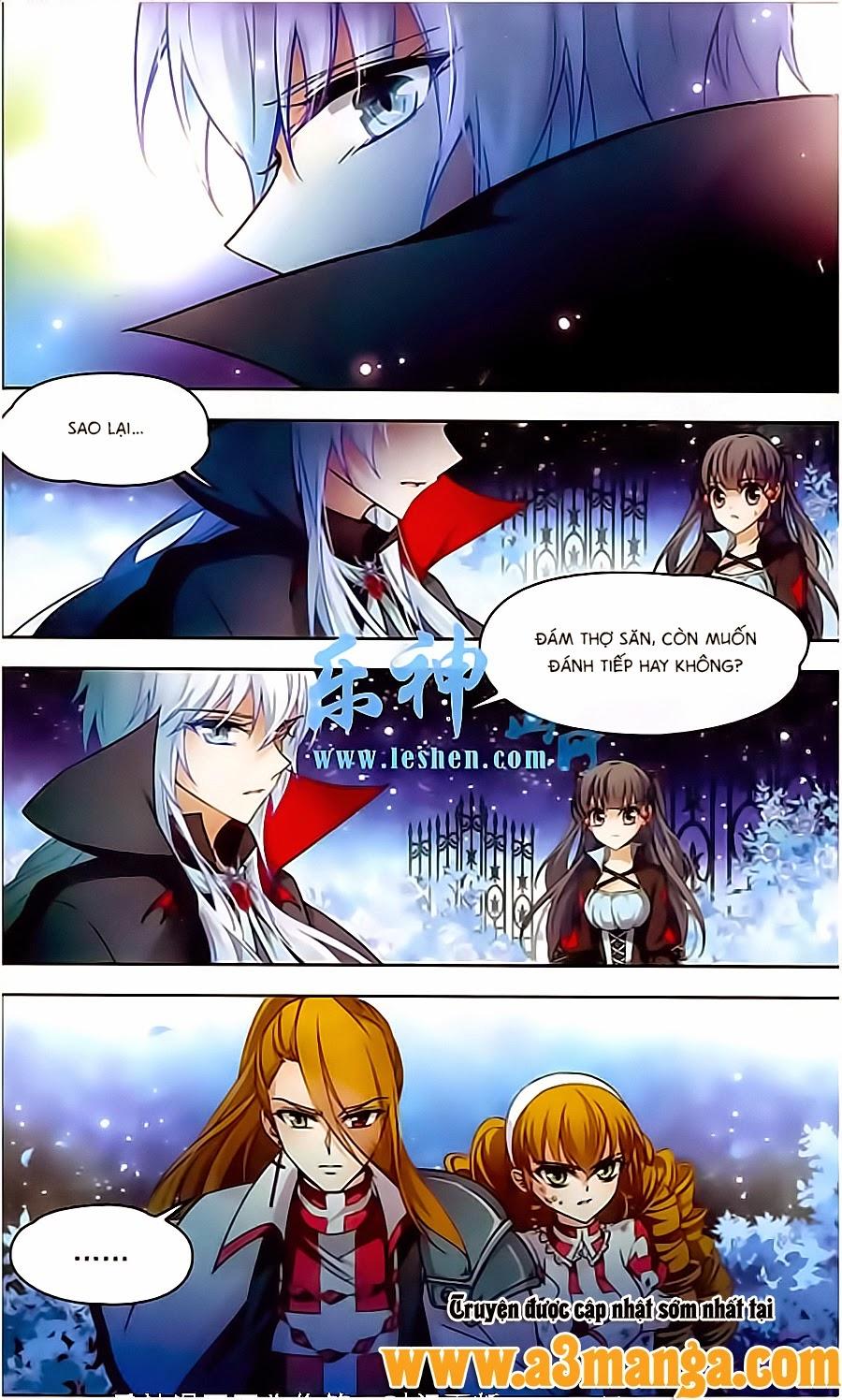 Tầm Trảo Tiền Thế Chi Lữ Chapter 67 - 7